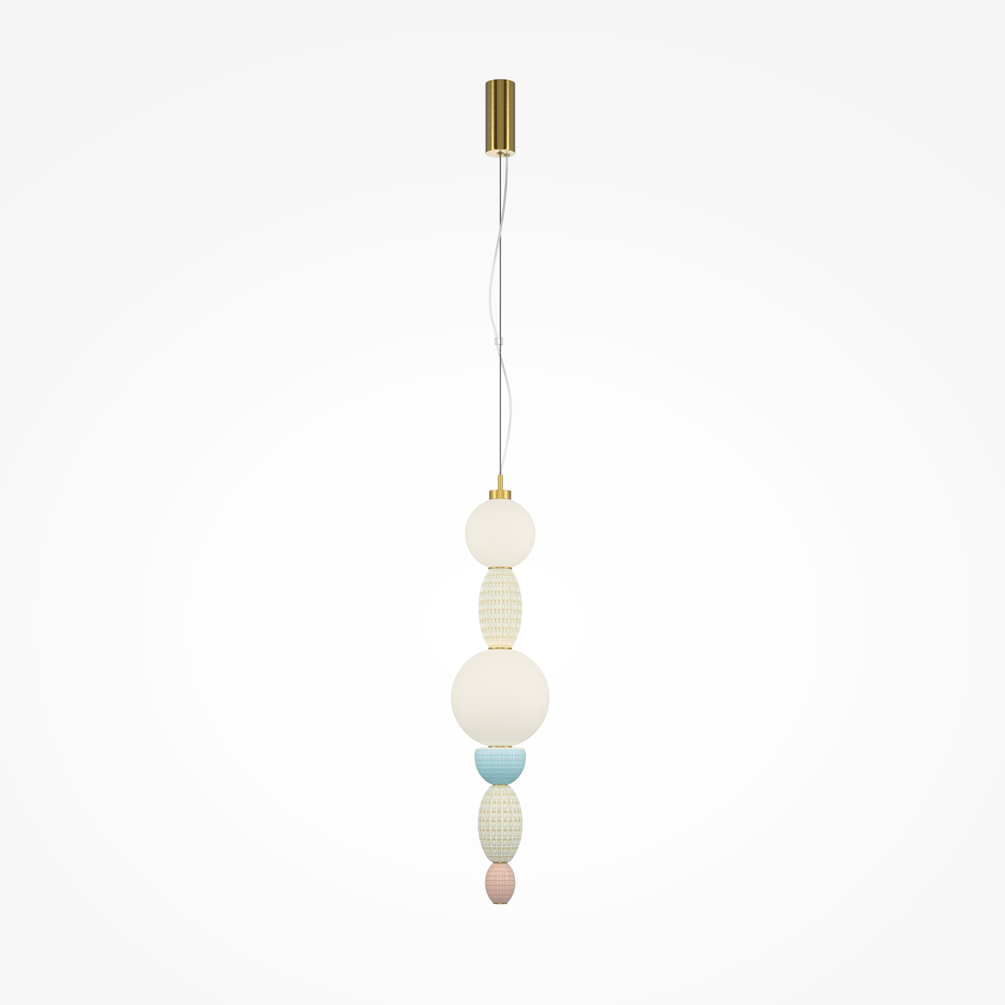 картинка Подвесной светильник Maytoni MOD297PL-L24BS3K