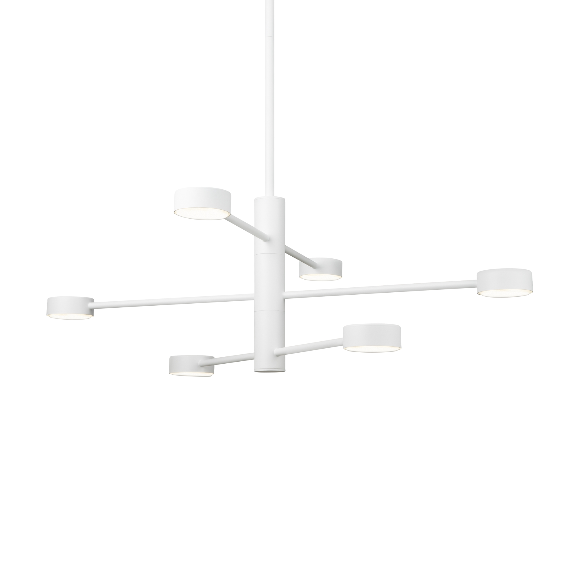 картинка Потолочный светильник Freya FR5363CL-06W