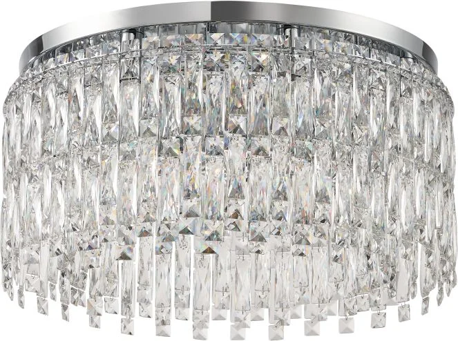 картинка Люстра потолочная Stilfort 2173/09/08C серия Santorini