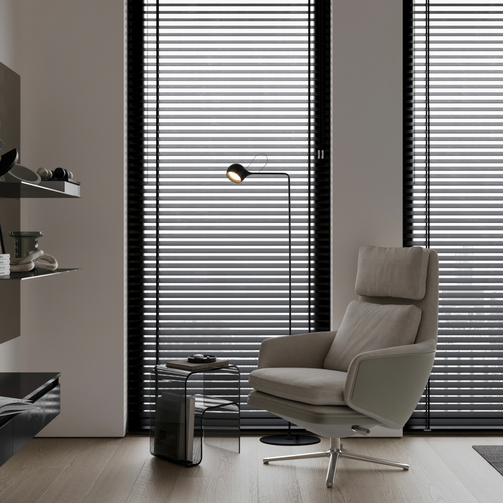 картинка Напольный светильник (торшер) Freya FR5606FL-L9B