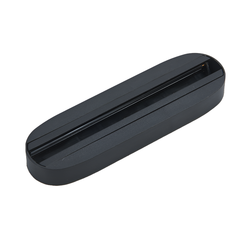 картинка Стационарное крепление CKB190-BL 190мм для трековых светильников черное IN HOME