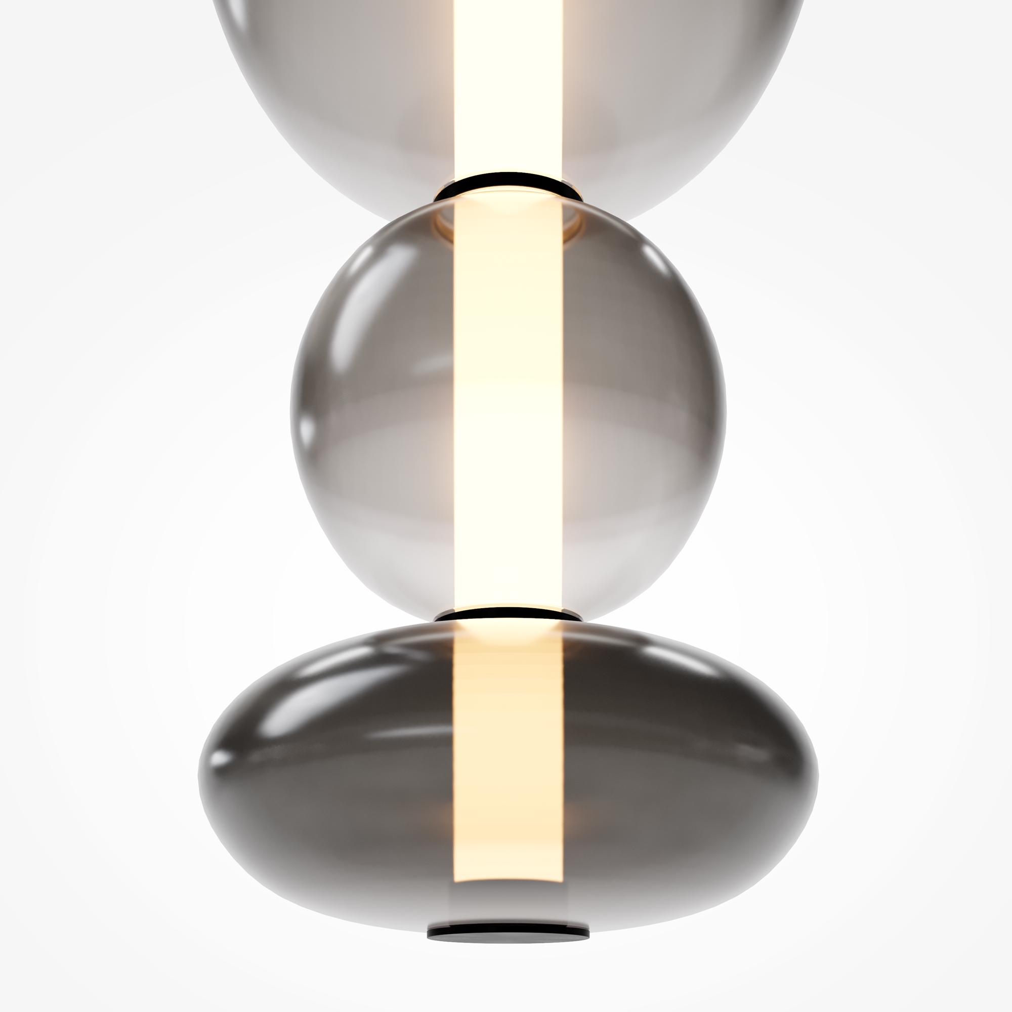 картинка Подвесной светильник Maytoni MOD307PL-L24B3K