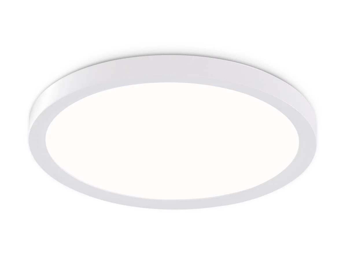 картинка Светильник светодиодный ультратонкий 3000K-6500K с CCT-переключателем