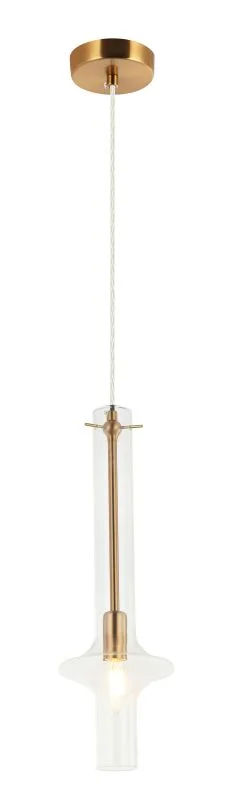 картинка Светильник подвесной Stilfort 2151/11/01P серия Glaso