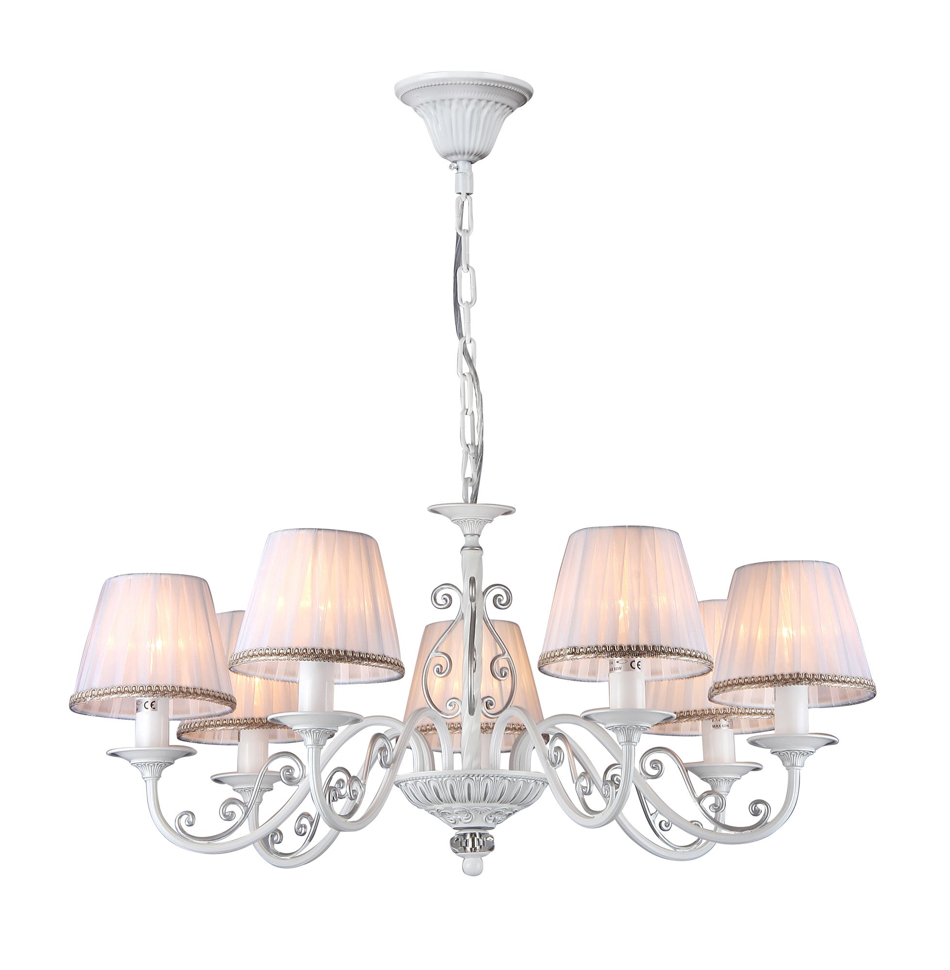 картинка Люстра Freya FR2290PL-07W