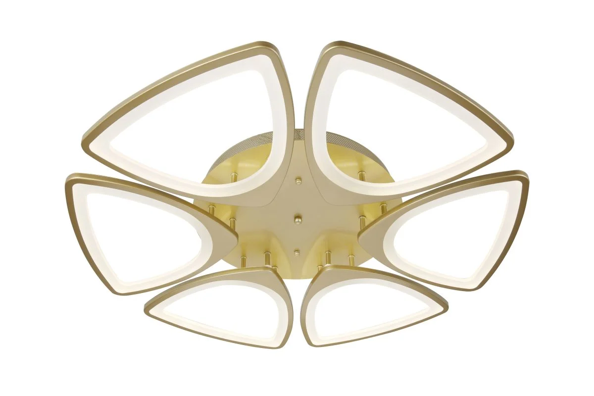 картинка Люстра потолочная светодиодная Stilfort 2078/93/06C серия Blower