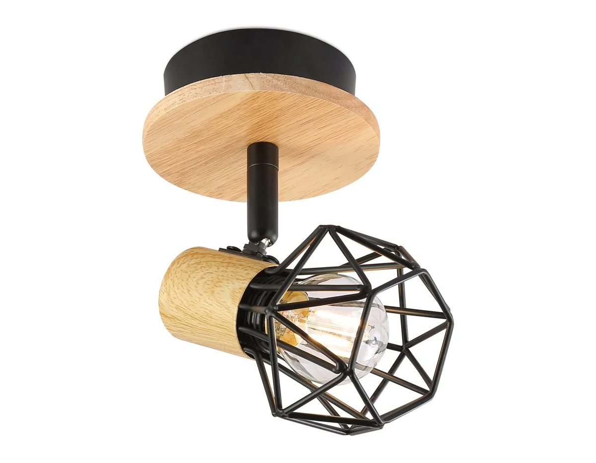 картинка Настенно-потолочный спот в стиле лофт TR8751