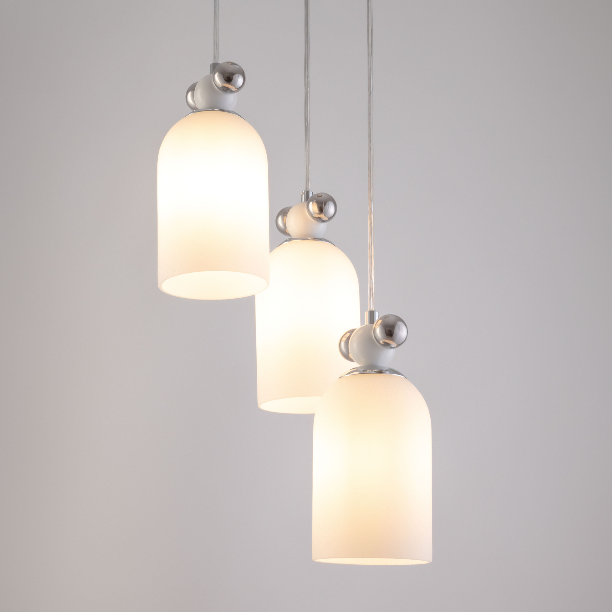 картинка Подвесной светильник Freya FR5365PL-03CH