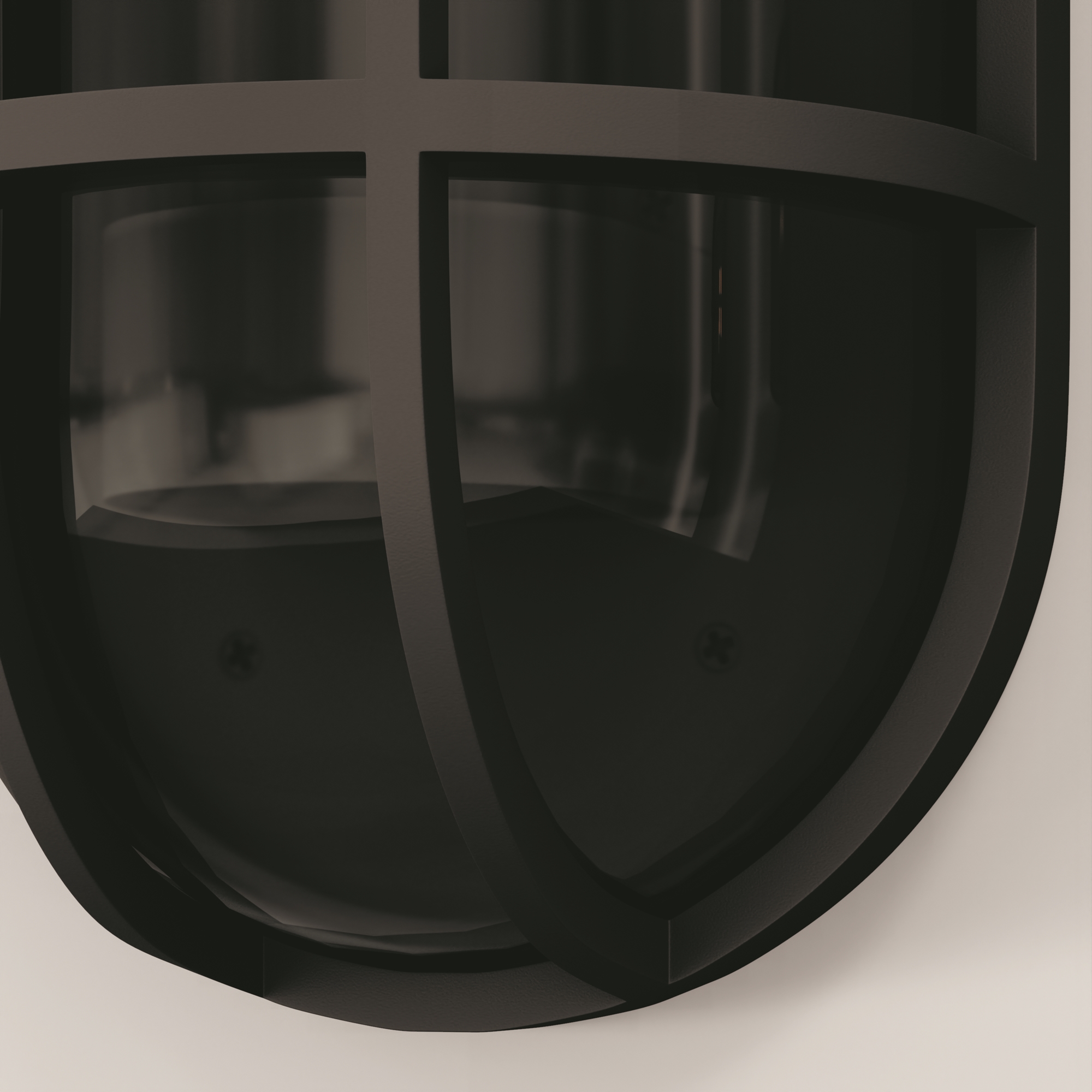 картинка Настенный светильник (бра) Outdoor O449WL-01GF1