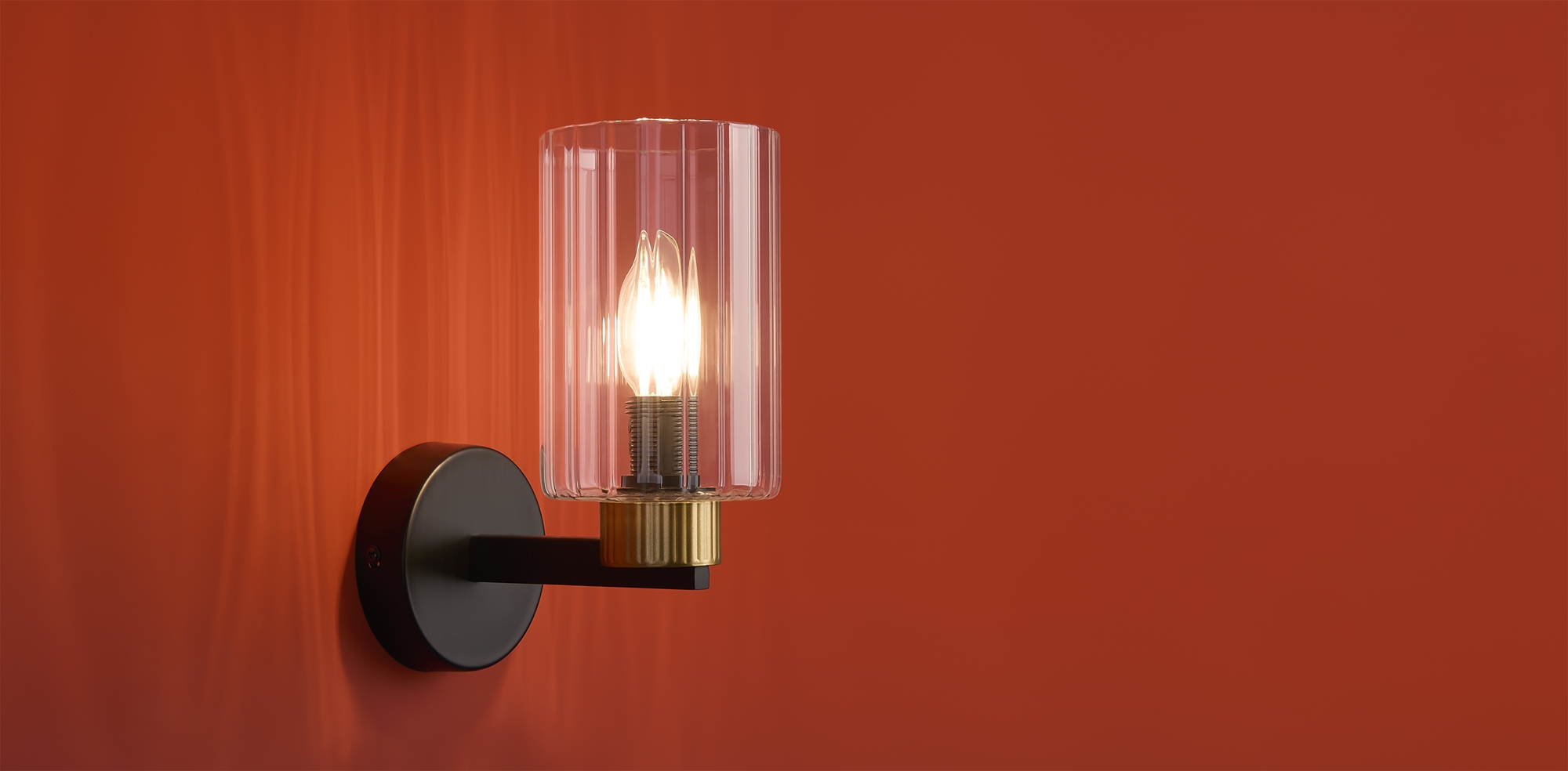 картинка Настенный светильник (бра) Freya FR2051WL-01BBS1