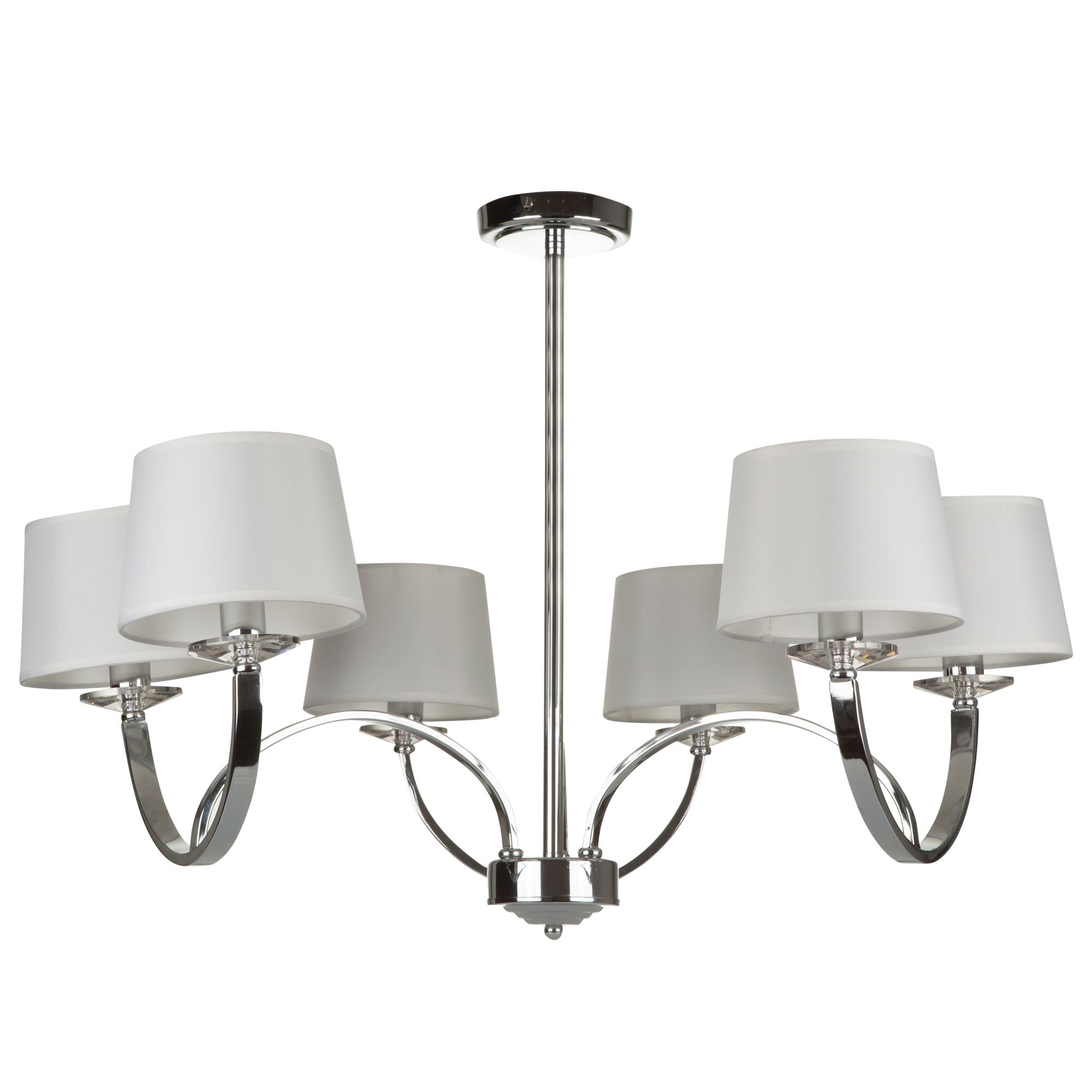 картинка Люстра Freya FR5034PL-06CH