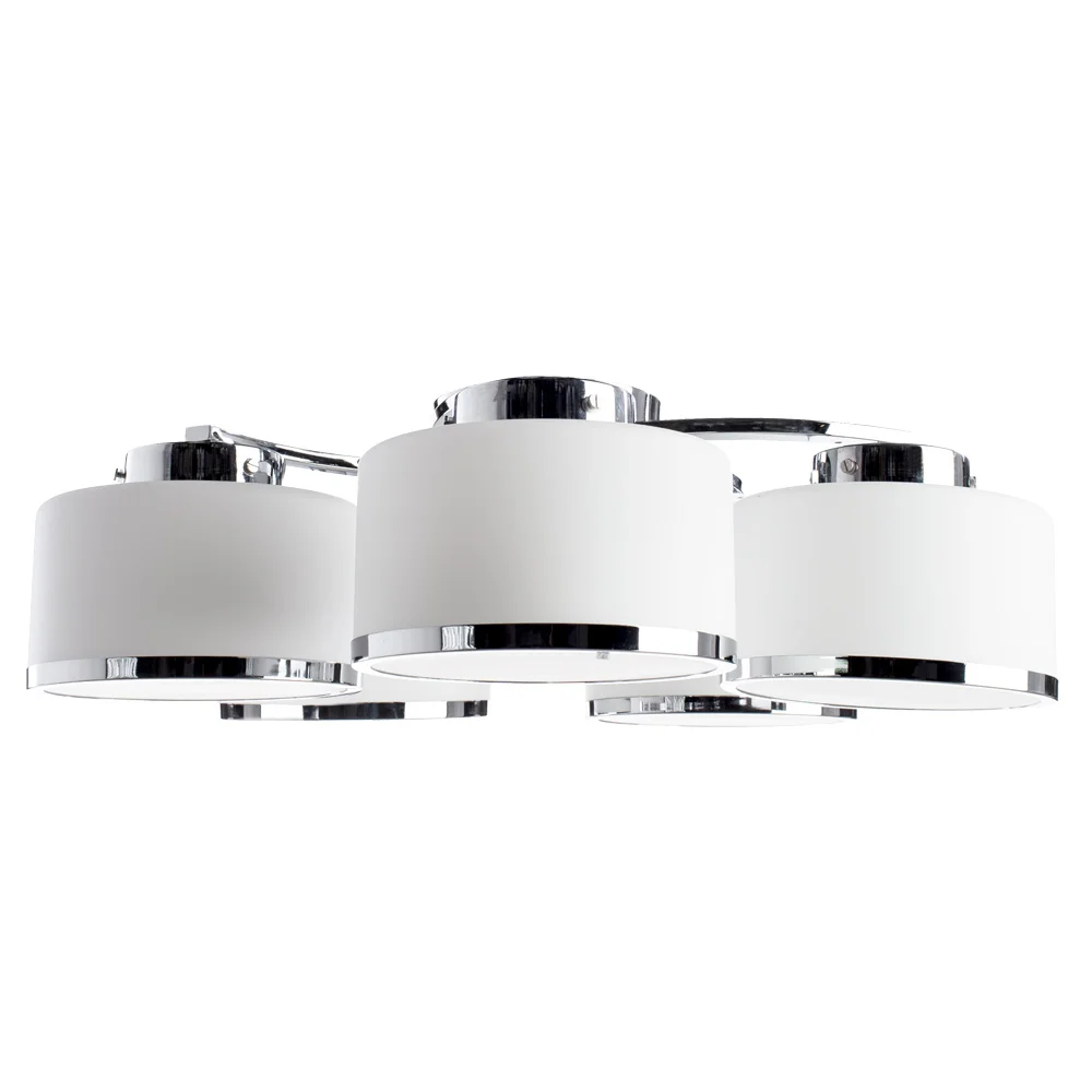 картинка Потолочная люстра Arte Lamp MANHATTAN A9495PL-5CC