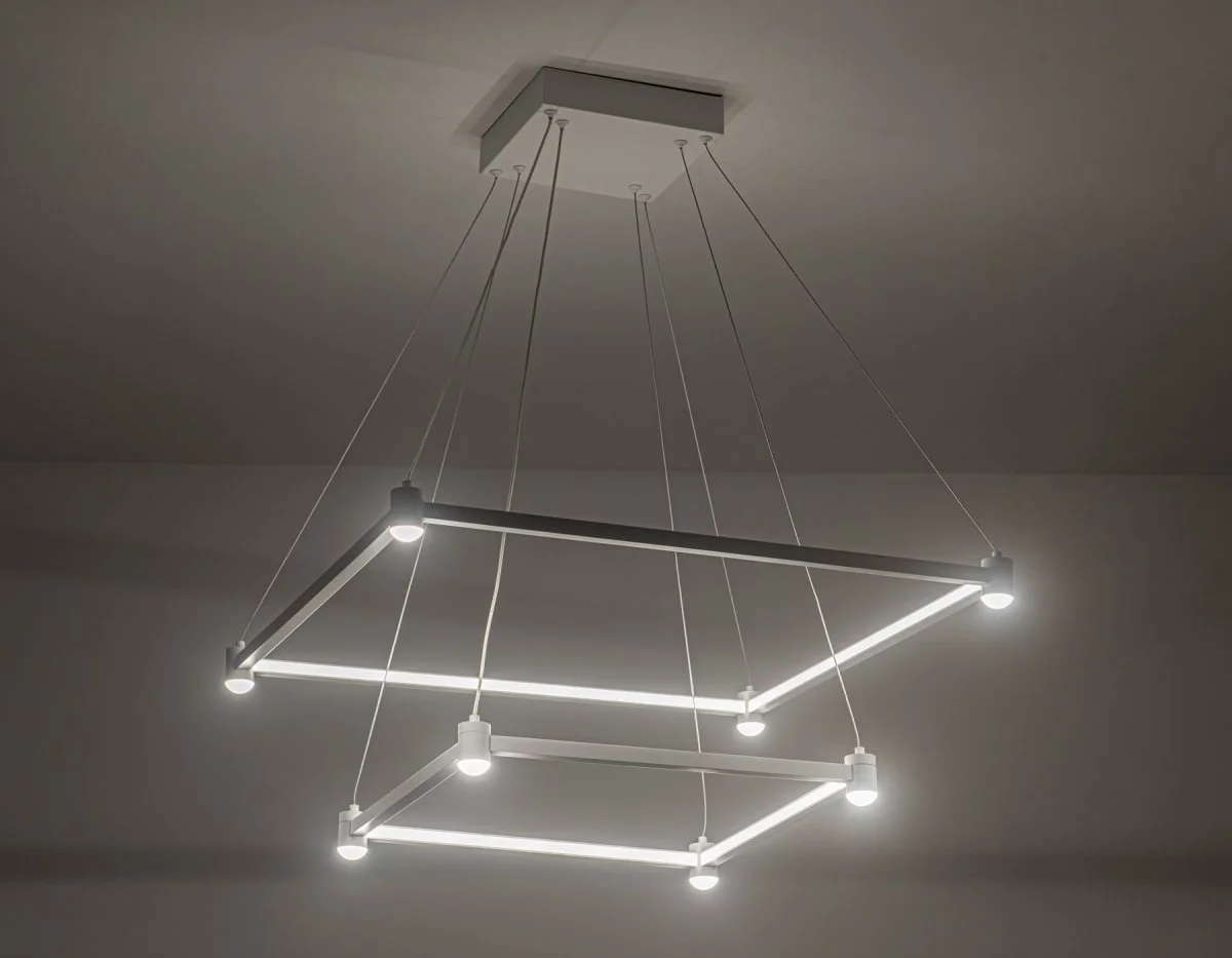 картинка Подвесной светодиодный светильник FL5595