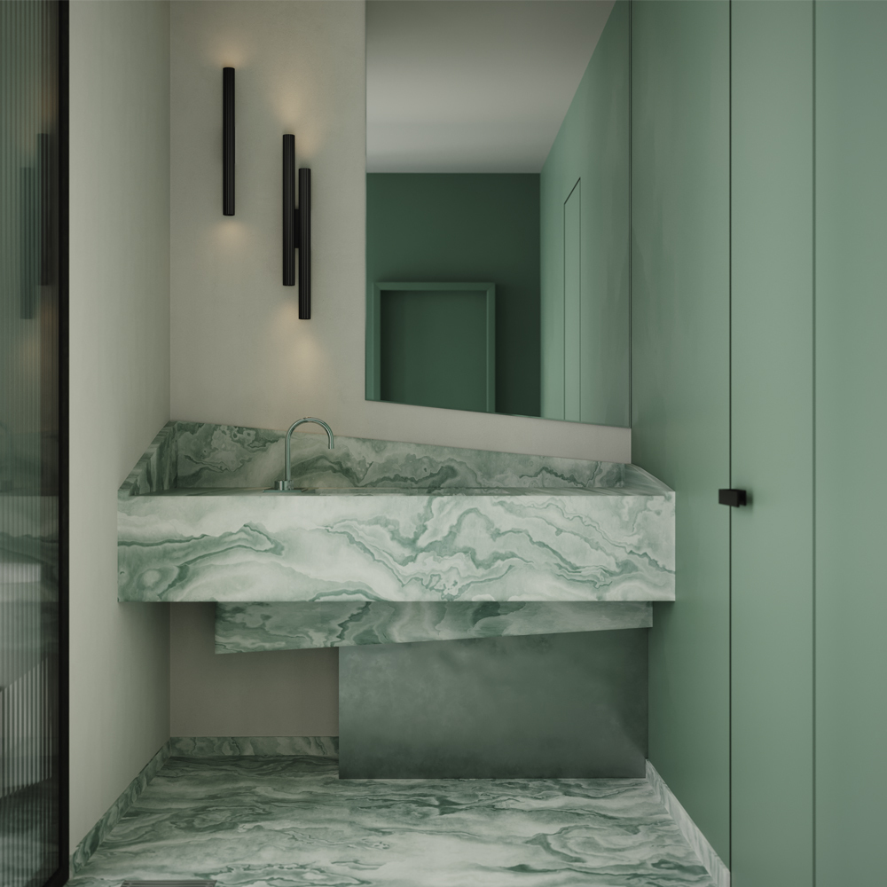 картинка Настенный светильник (бра) Technical C082WL-24W2.7K-B