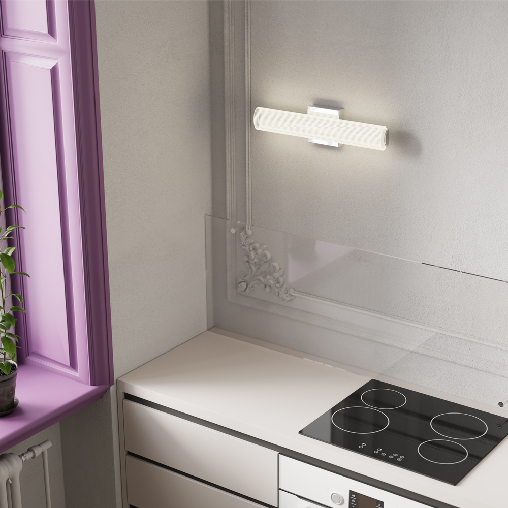 картинка Настенный светильник (бра) Maytoni MIR073WL-L14CH4K