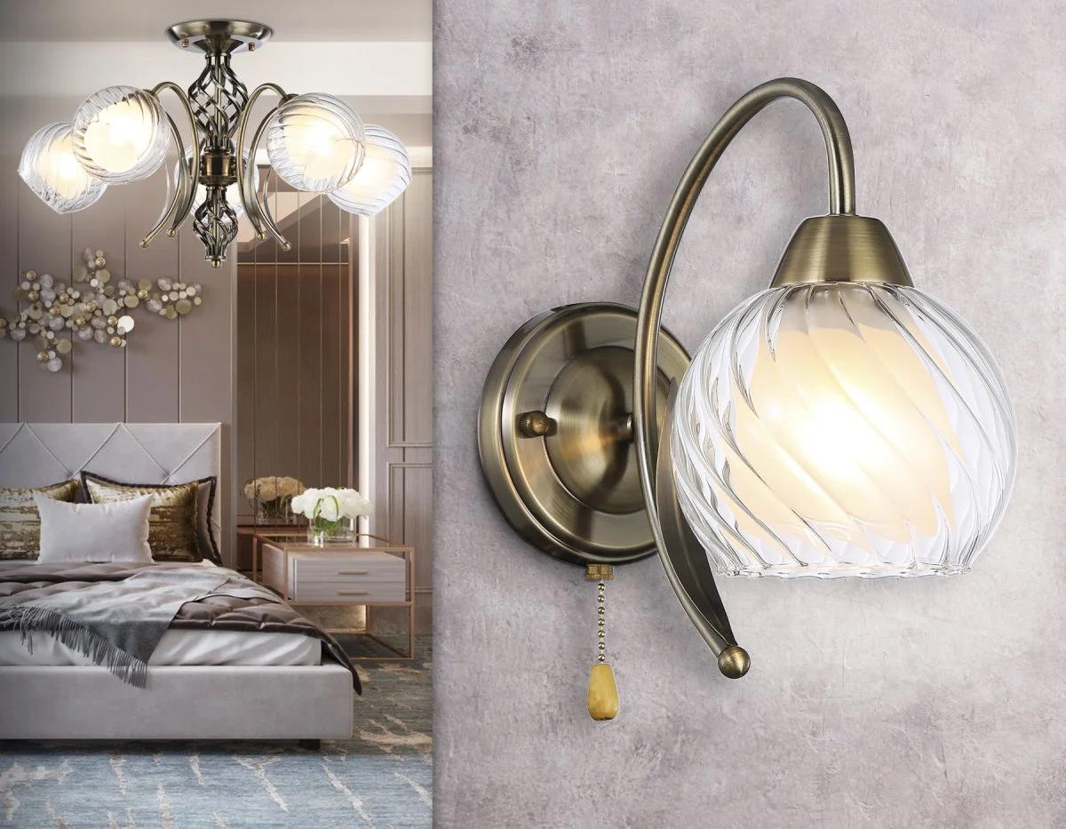 картинка Настенный светильник TR3076