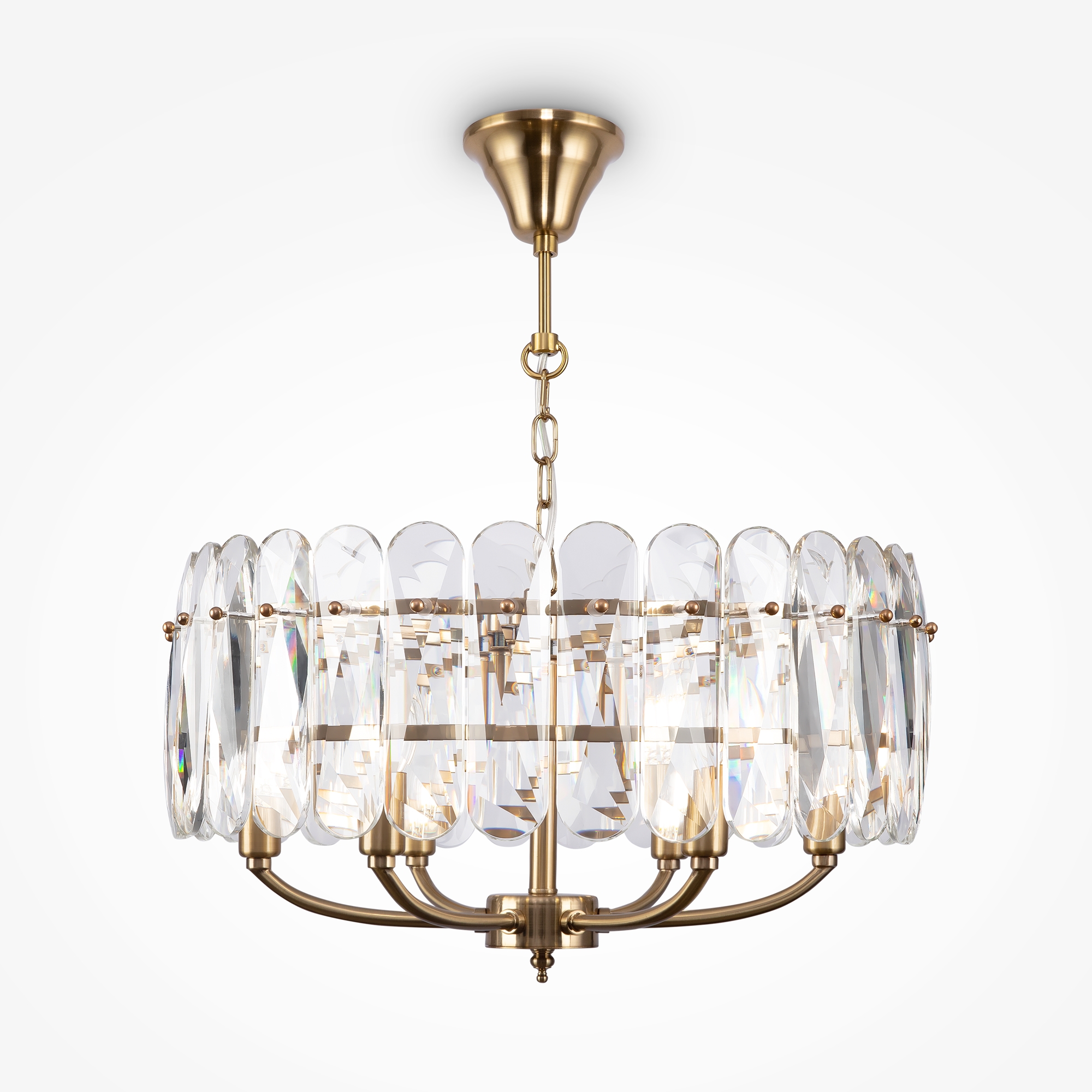 картинка Подвесной светильник Maytoni MOD122PL-06BS