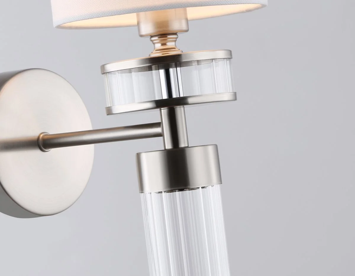 картинка Настенный светильник с абажуром LH71295