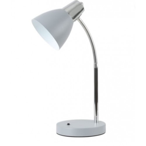 картинка Светильник Руна сер.(40Вт, 220В, ЛН, E27, на основании) 