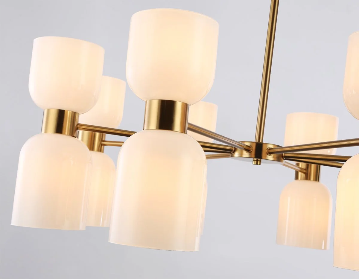 картинка Люстра на штанге LH56095