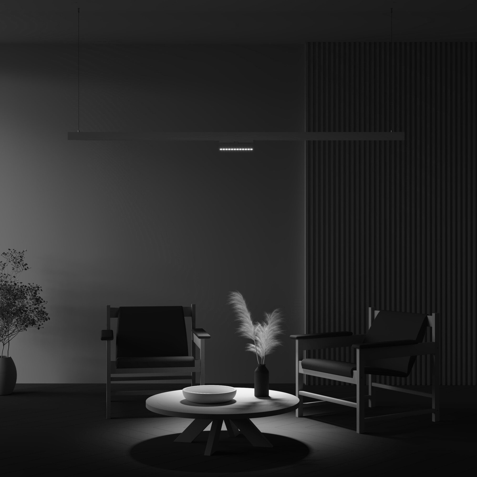 картинка Трековый светильник Technical TR033-2-12W3K-W