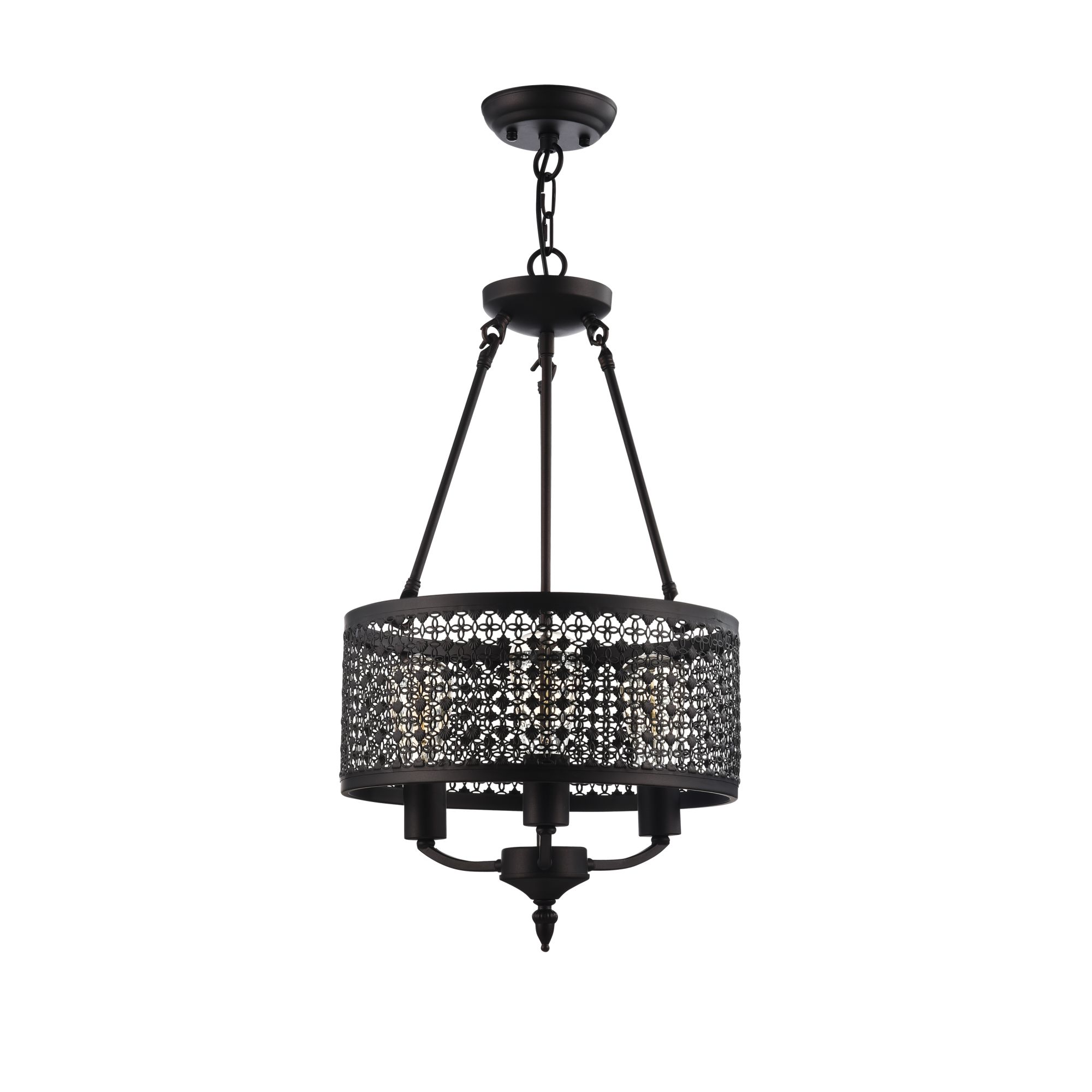 картинка Люстра Freya FR4166-PL-03C-BL