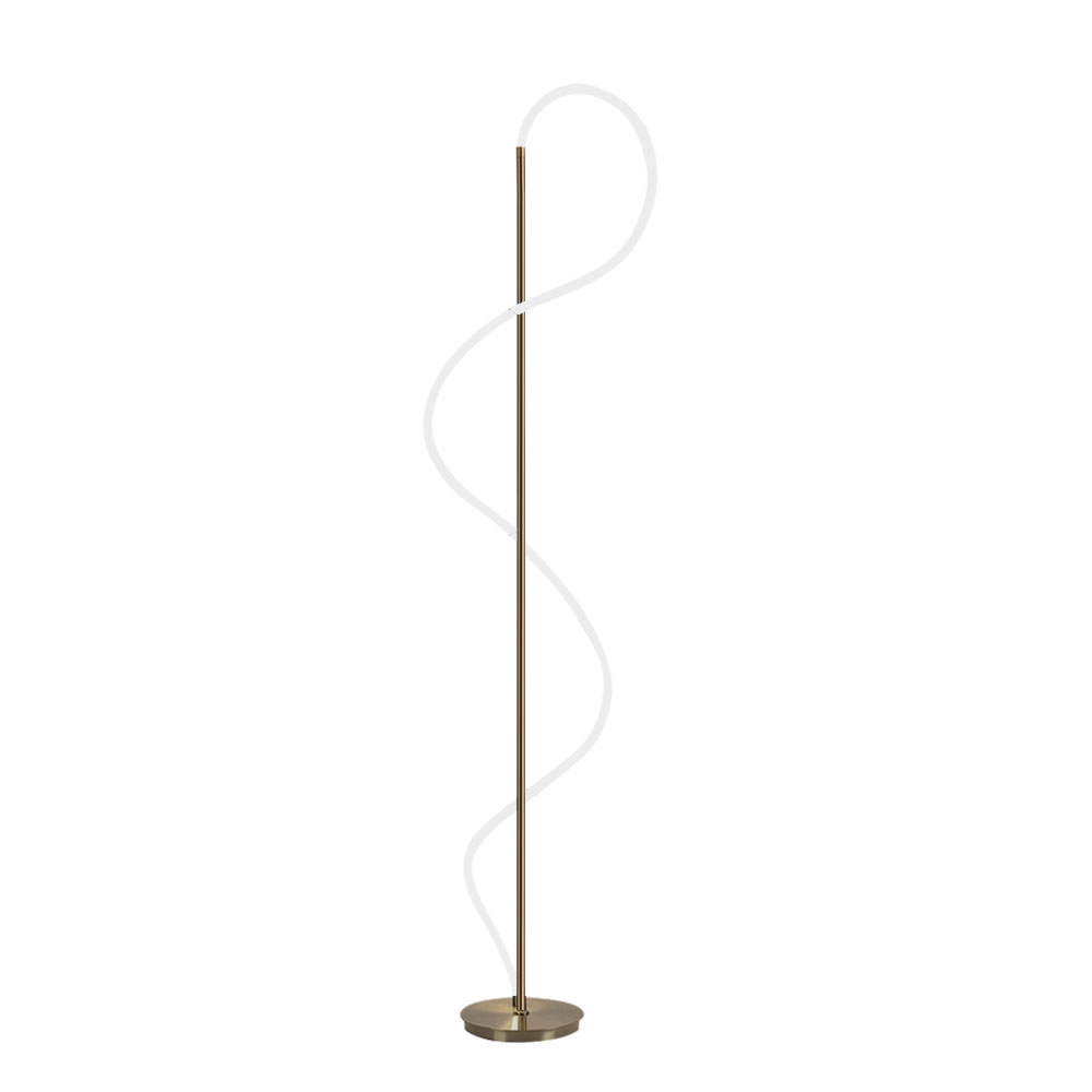 картинка Торшер Arte Lamp KLIMT A2850PN-35PB