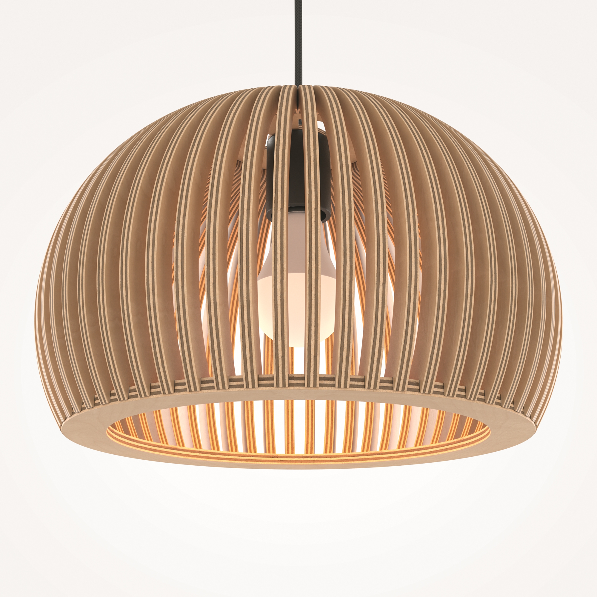 картинка Подвесной светильник Maytoni MOD195PL-01W