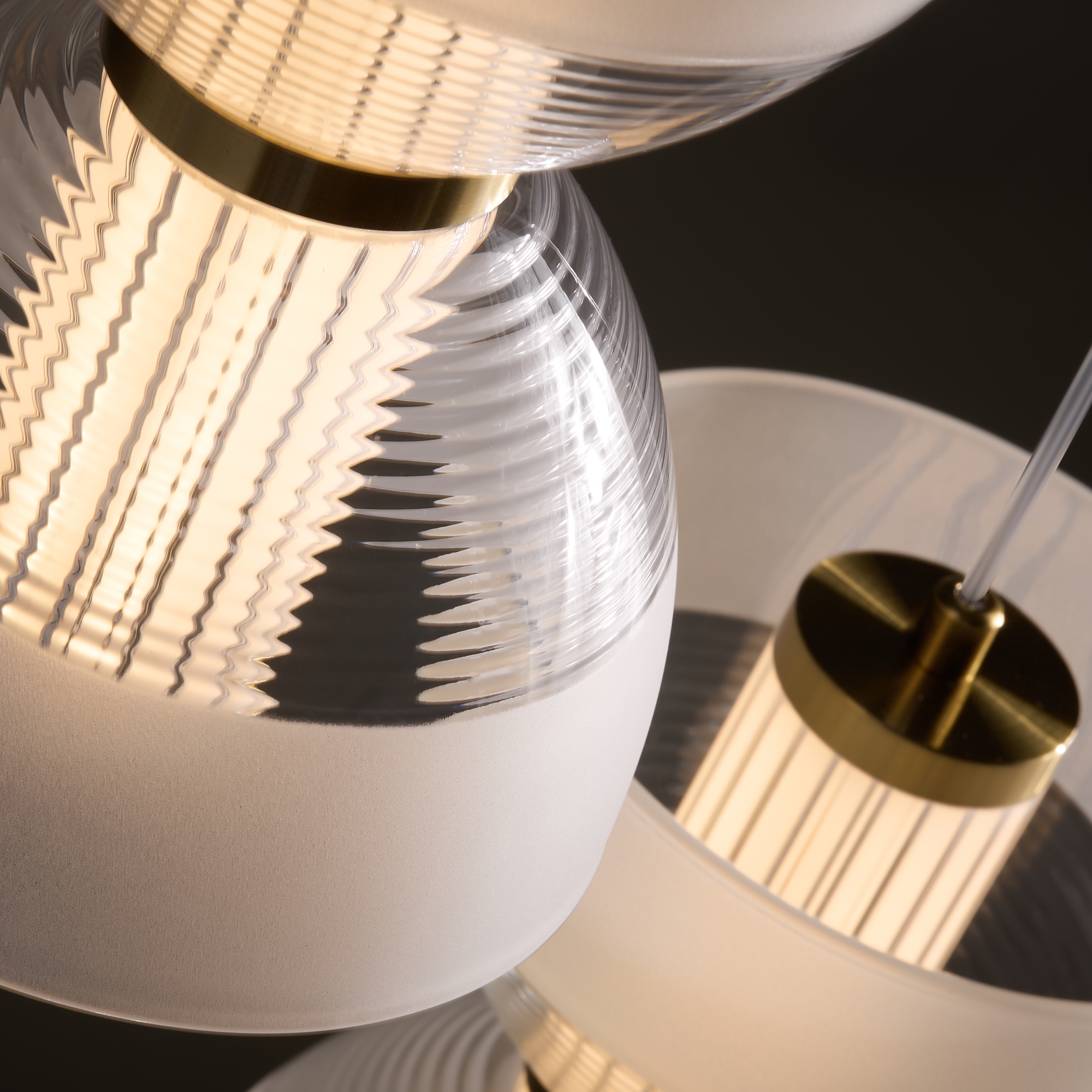 картинка Подвесной светильник Freya FR6136PL-L18BT