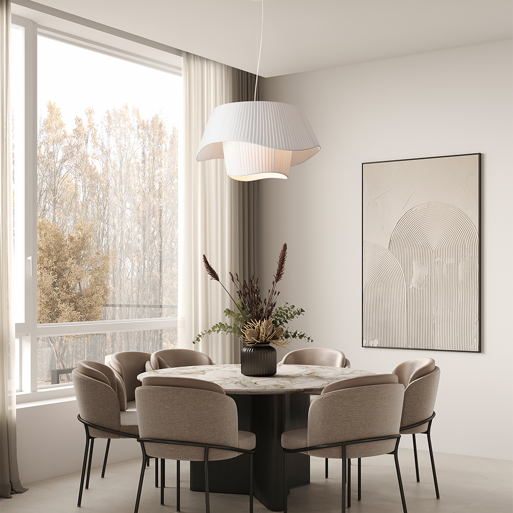 картинка Подвесной светильник Freya FR2044PL-03W