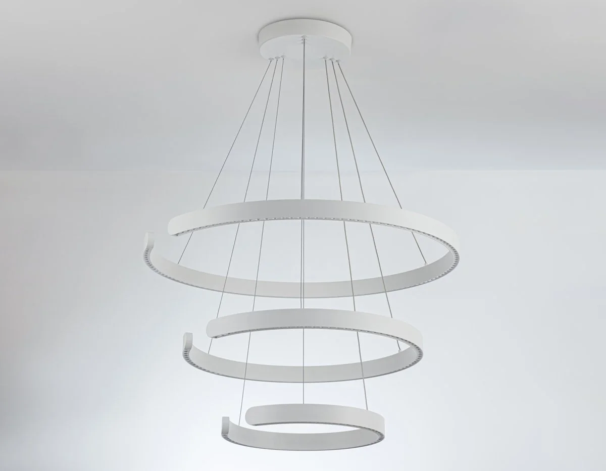 картинка Подвесной светодиодный светильник FL5887