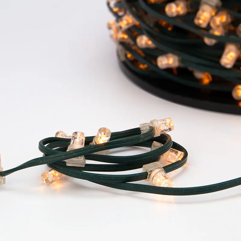 картинка Гирлянда LED ClipLight 12V 150 мм, цвет диодов Желтый