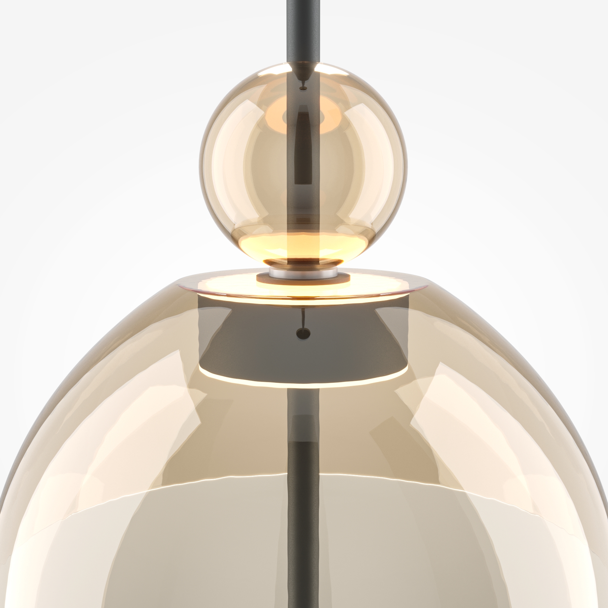 картинка Подвесной светильник Maytoni MOD185PL-L12CG3K1