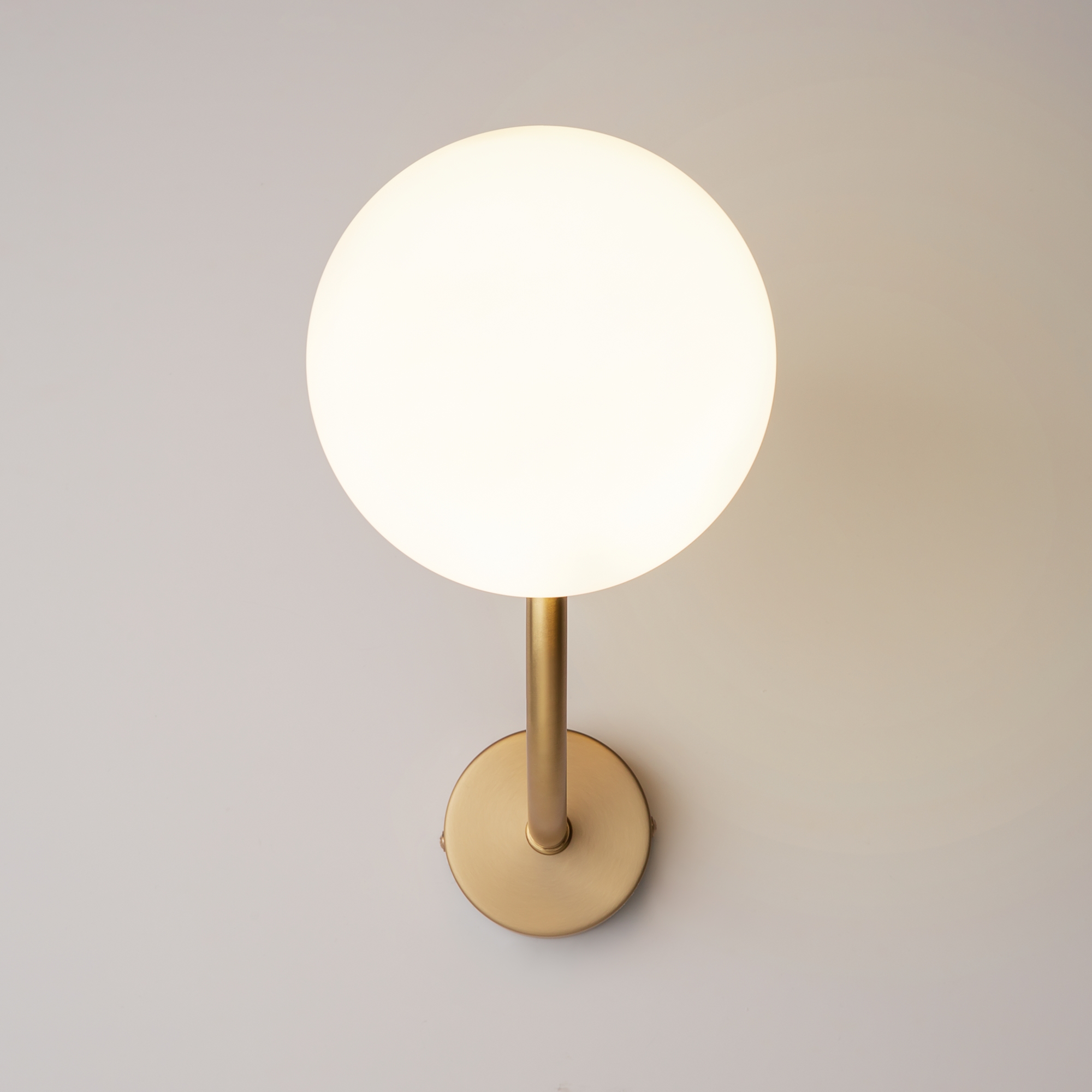 картинка Настенный светильник (бра) Maytoni MOD109WL-01BS