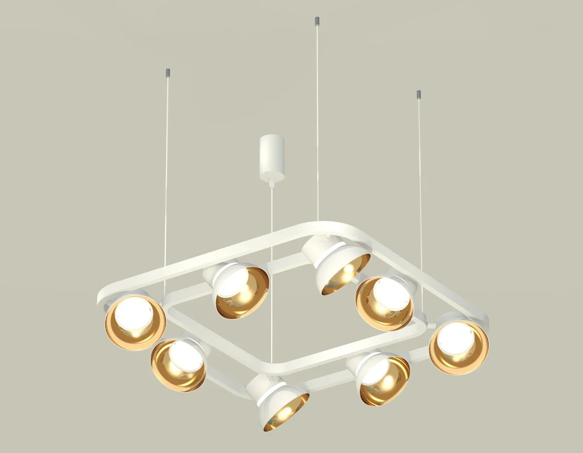 картинка Комплект подвесного поворотного светильника