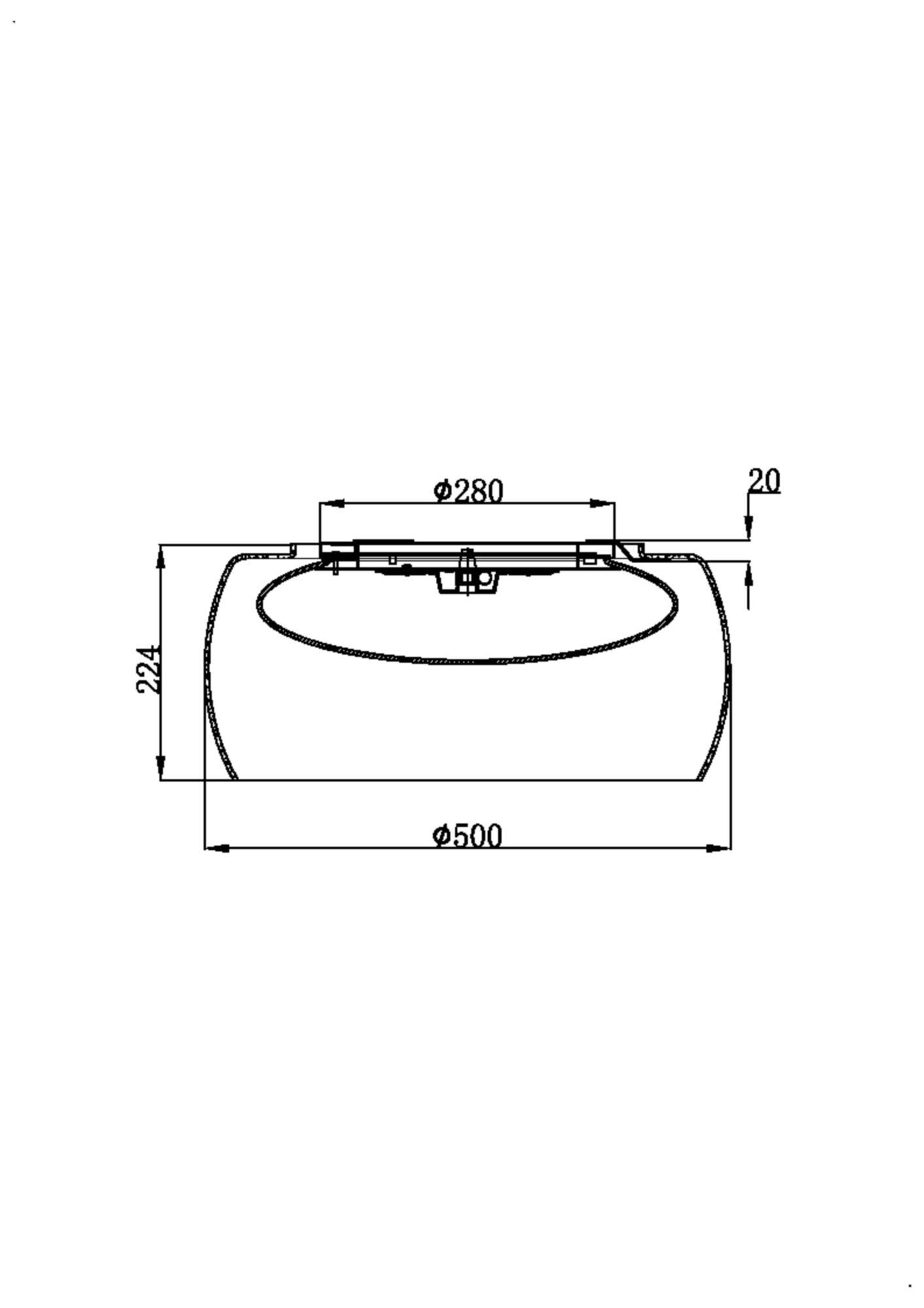 картинка Потолочный светильник Maytoni MOD074PL-L16B3K