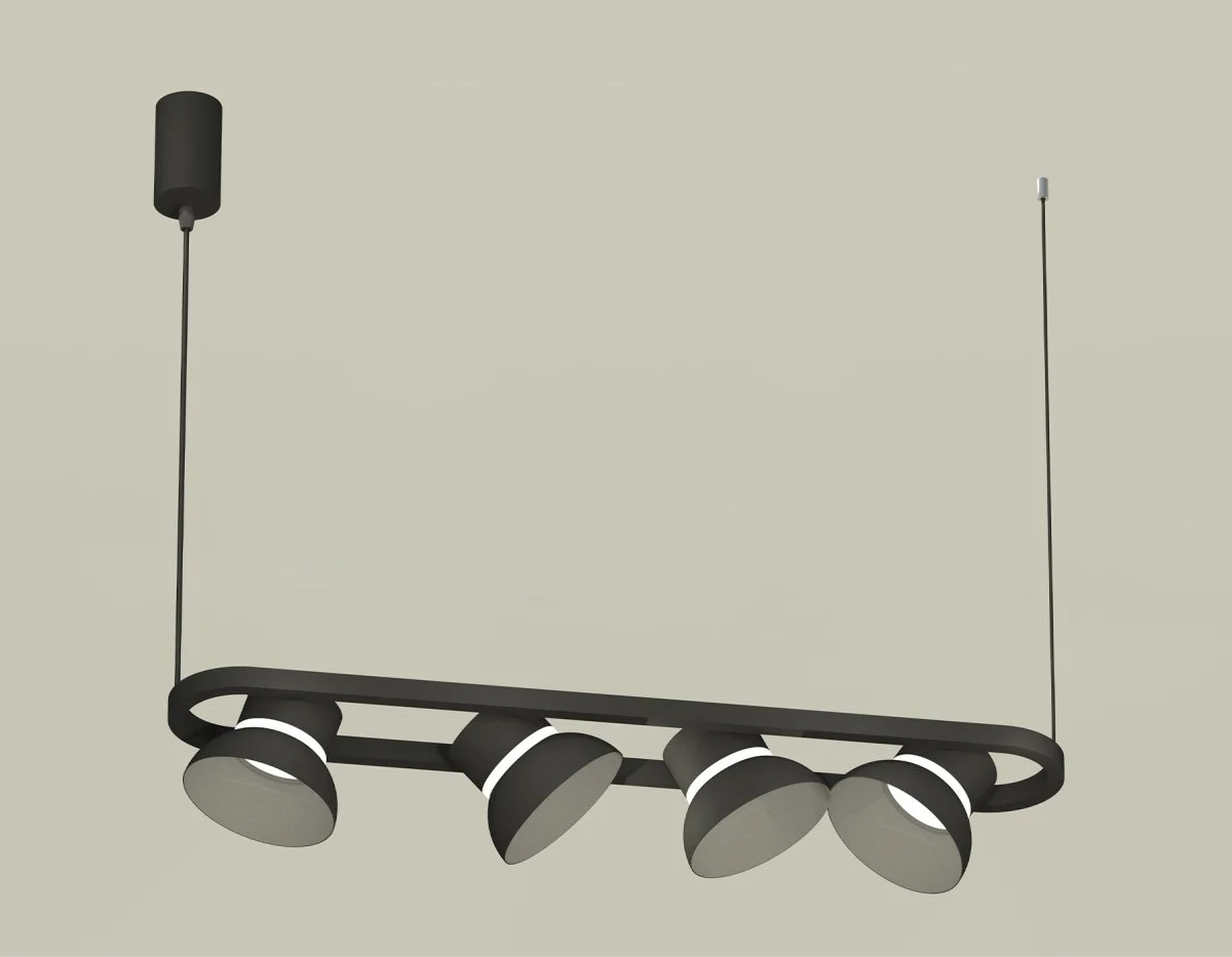 картинка Комплект подвесного поворотного светильника