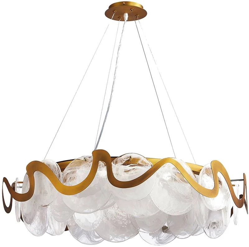 картинка Люстра подвесная Stilfort 2130/03/10P серия Sweet