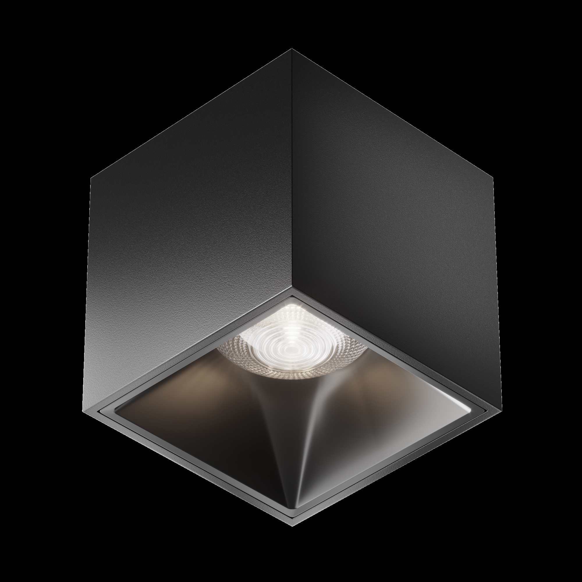 картинка Потолочный светильник Technical C065CL-L12B4K