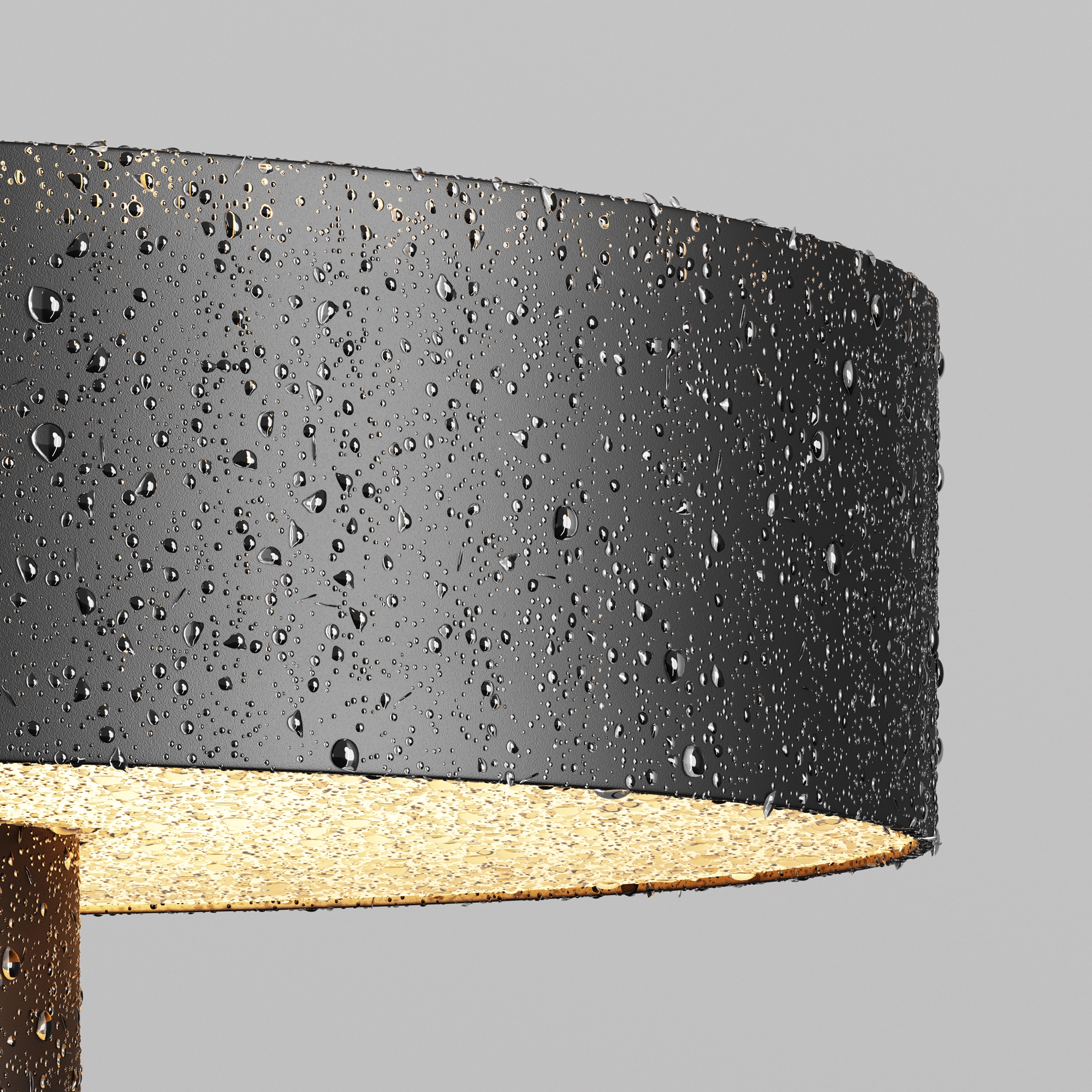 картинка Парковый светильник Outdoor O471H-L30GF3K