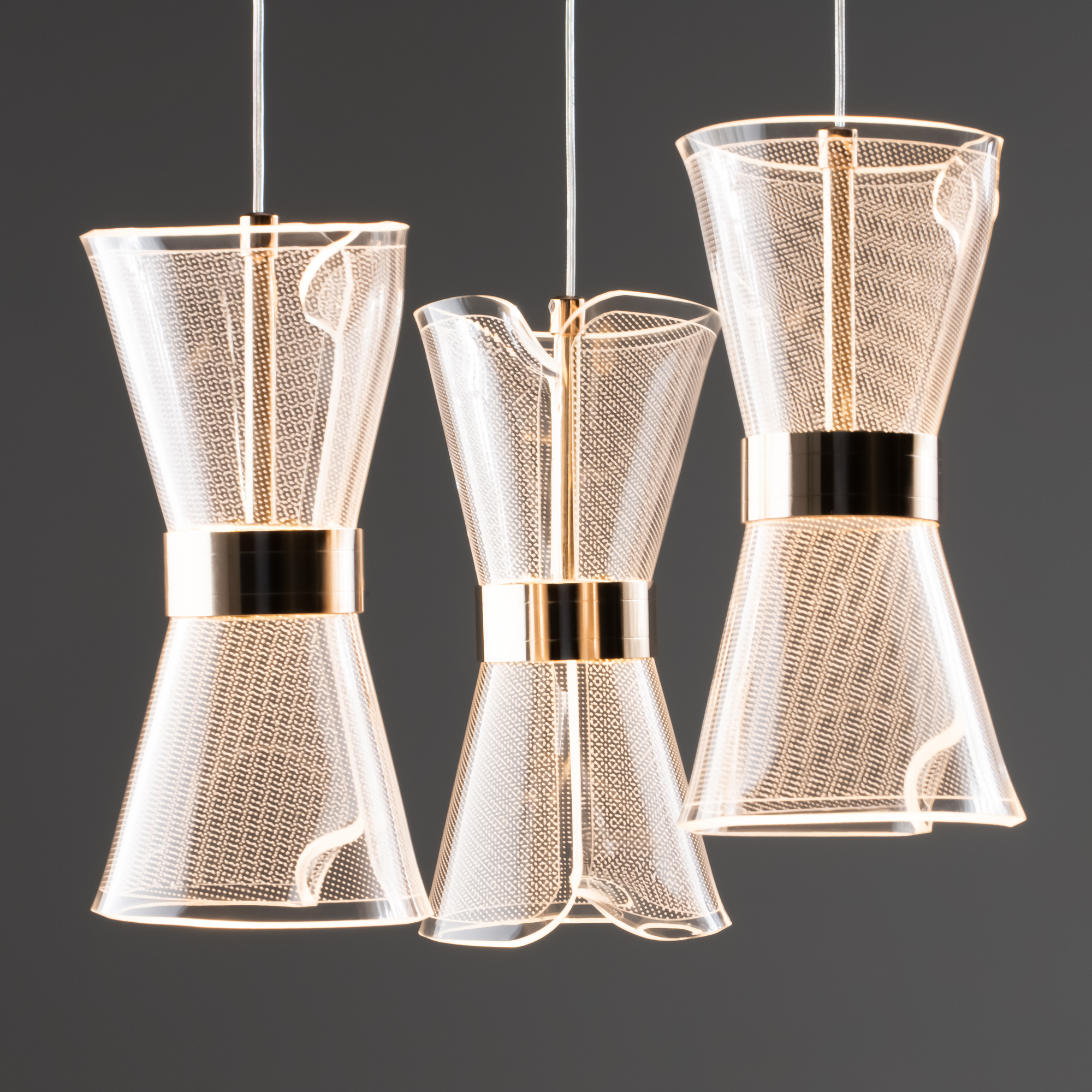 картинка Подвесной светильник Freya FR5438PL-L18G