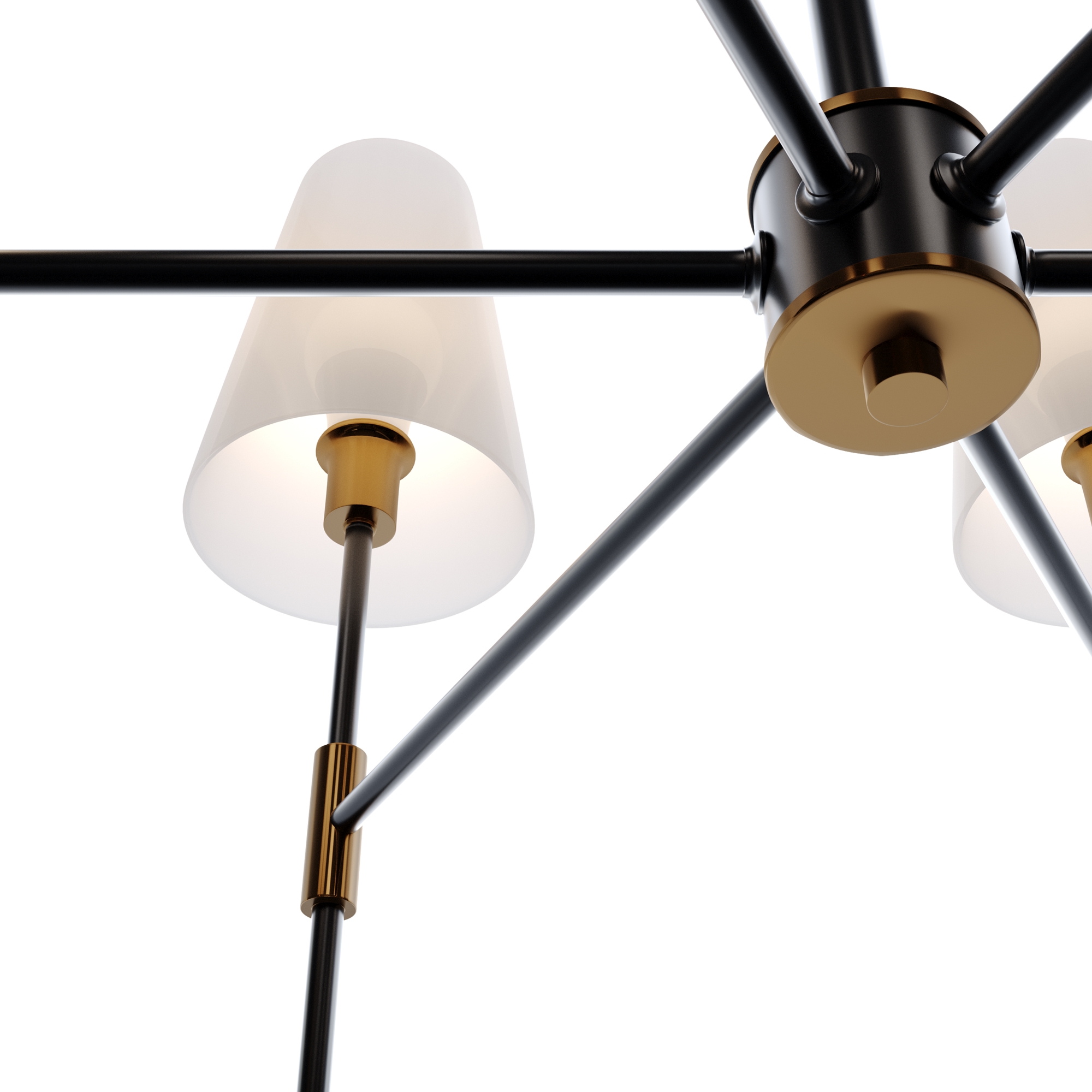 картинка Люстра Freya FR5196PL-06BBS