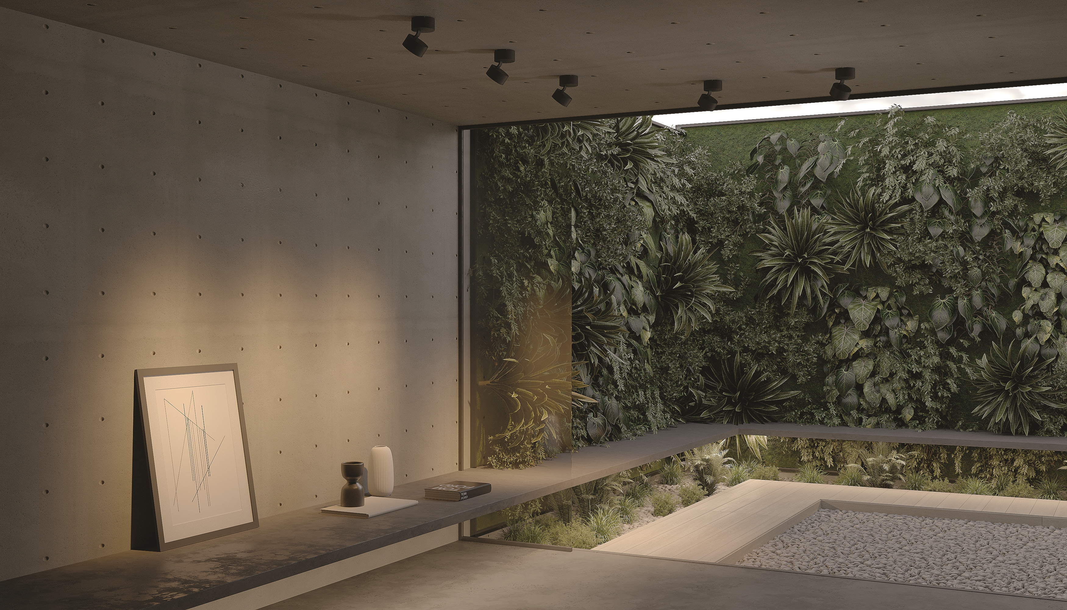 картинка Потолочный светильник Outdoor O310CL-L7GF3K