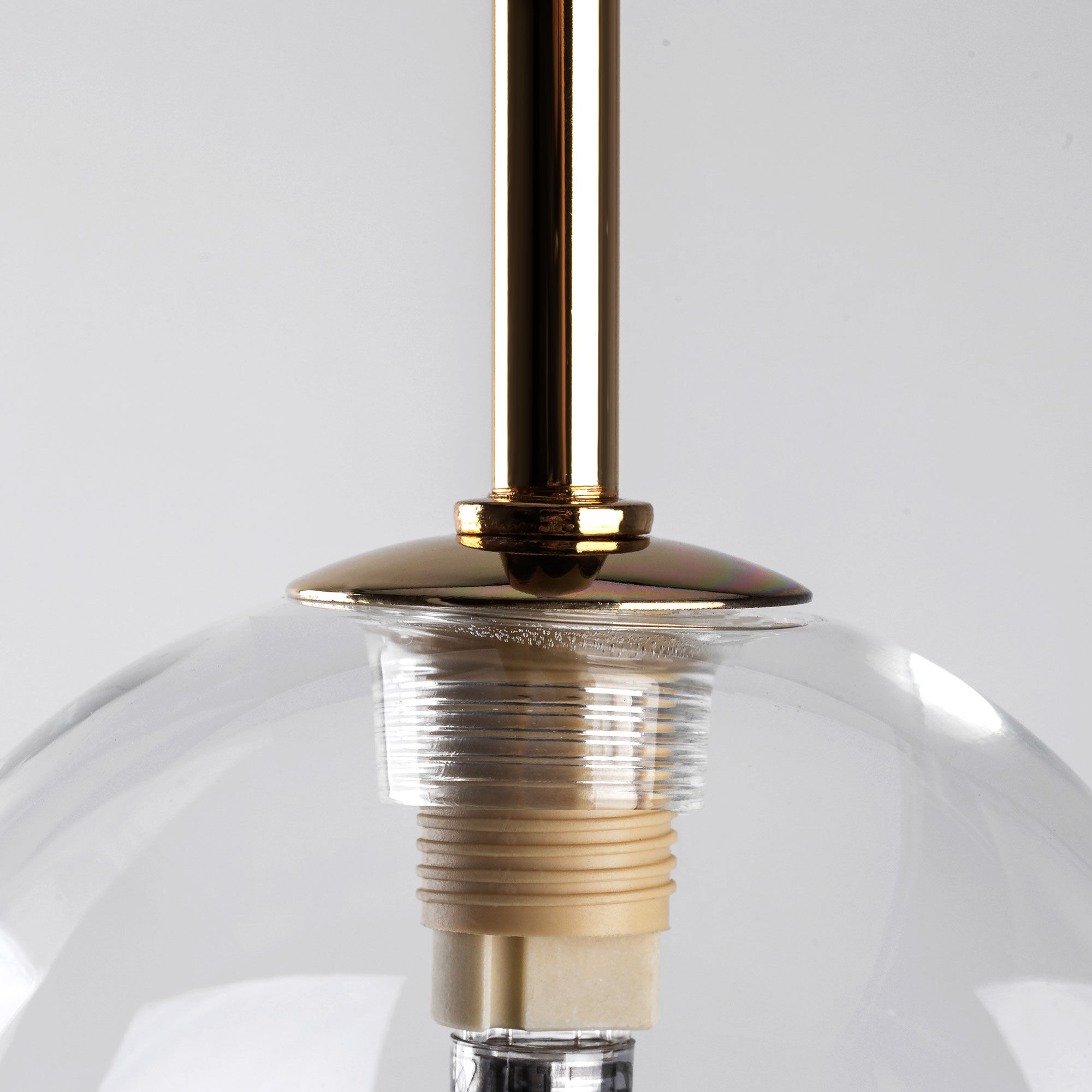 картинка Подвесной светильник со стеклянными плафонами 10258 Aurora