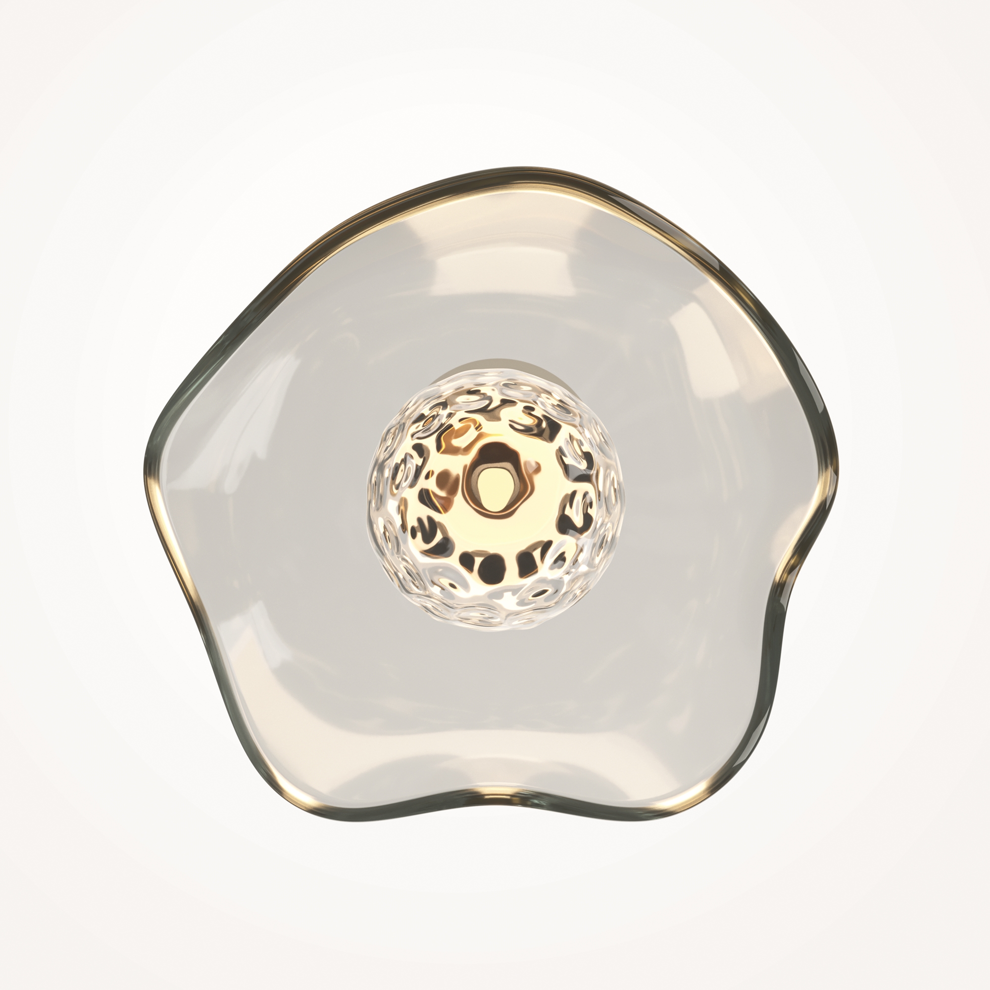 картинка Настенный светильник (бра) Maytoni MOD207WL-01BS