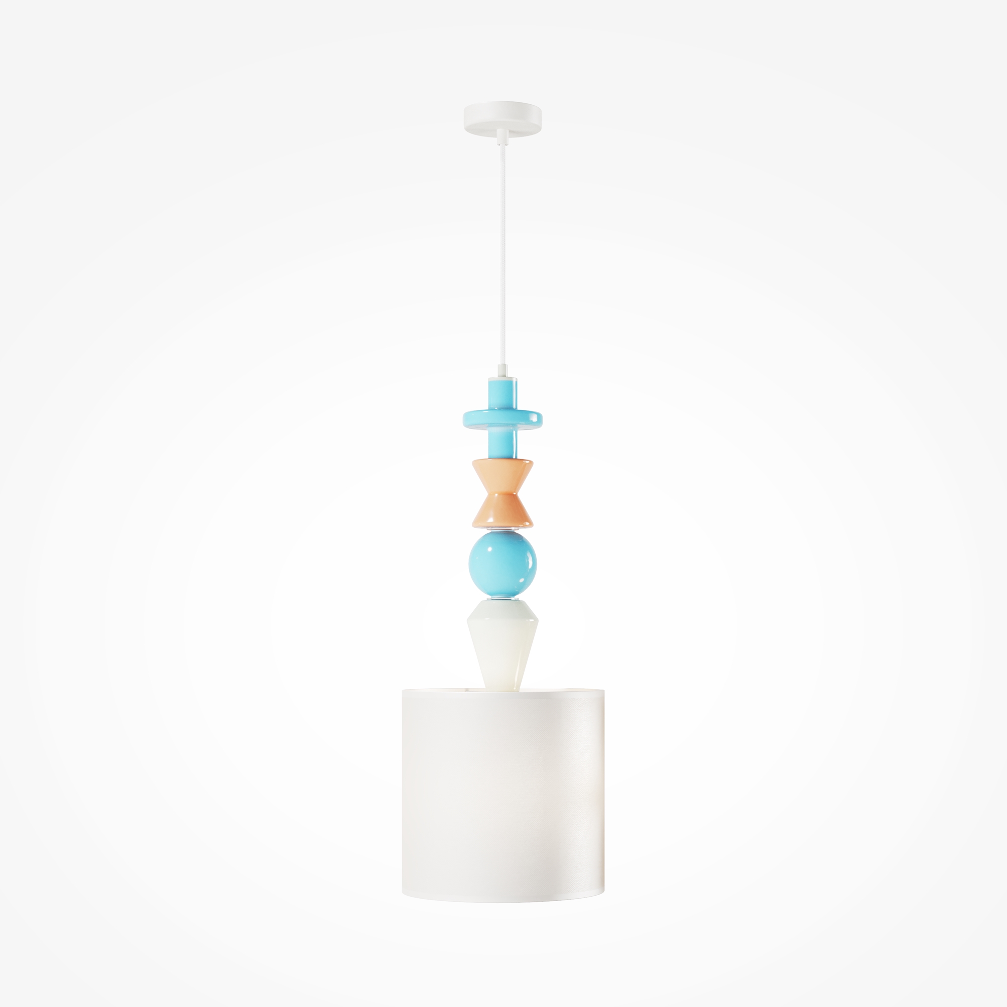 картинка Подвесной светильник Maytoni MOD298PL-01W1