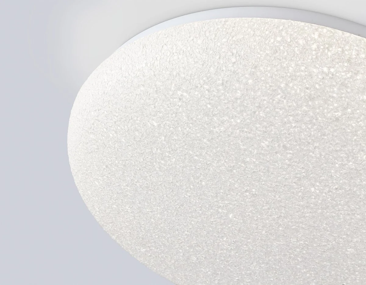 картинка Потолочный светодиодный светильник с пультом управления