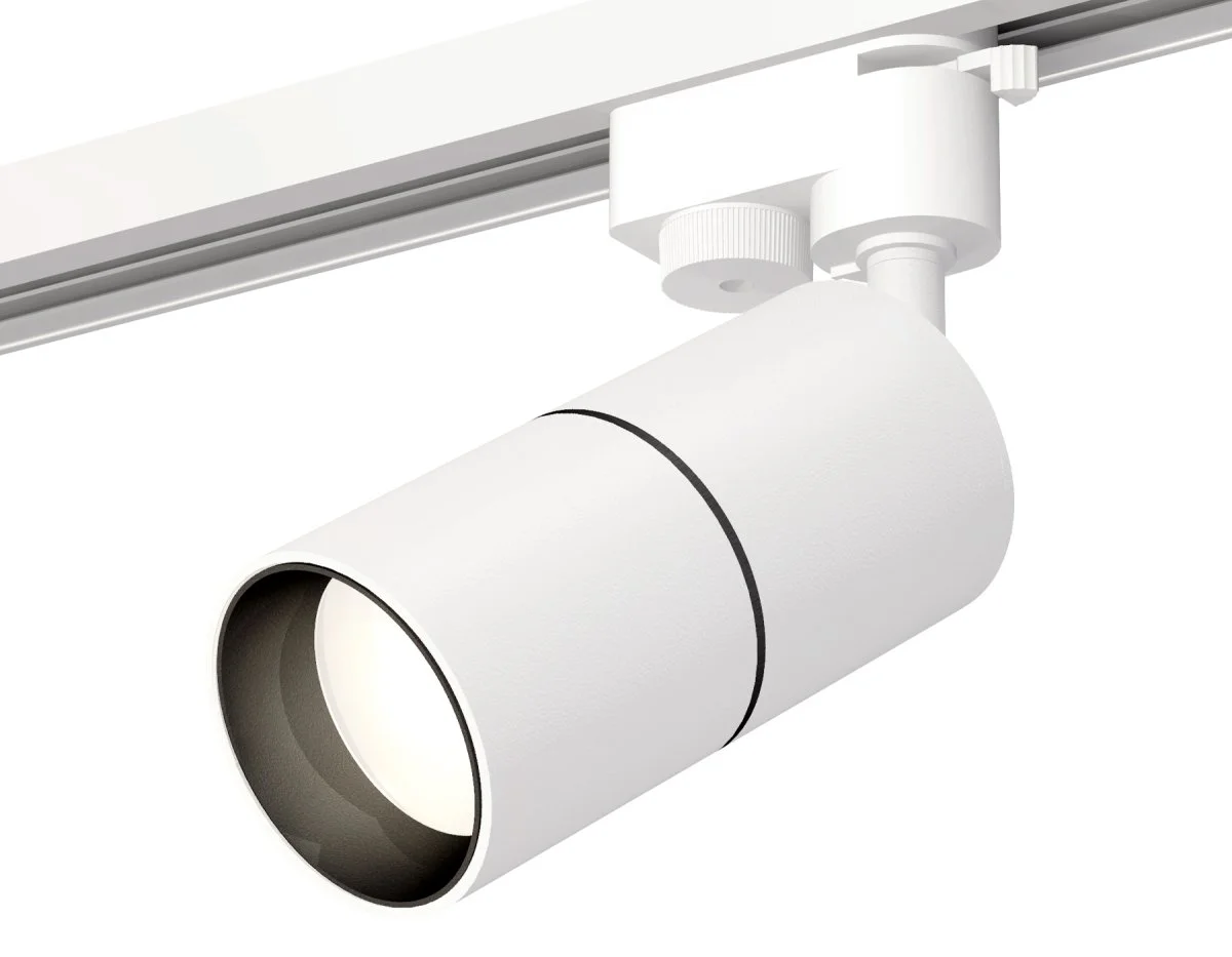 картинка Комплект трекового однофазного светильника XT6301010