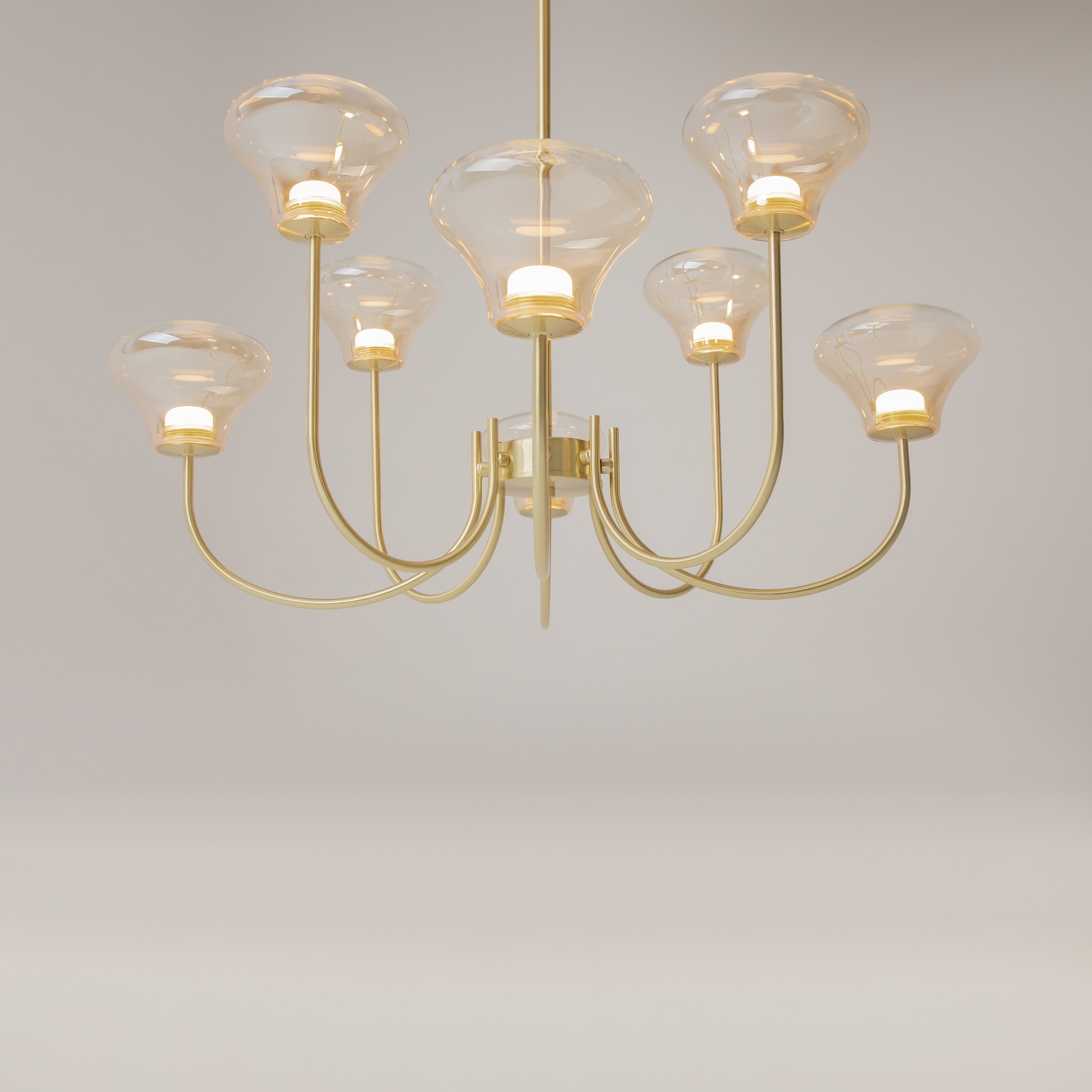 картинка Подвесной светильник Maytoni MOD402PL-L30BS3K