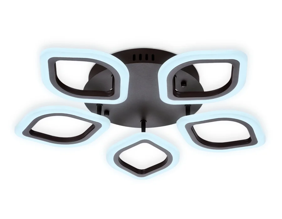 картинка Потолочный светодиодный светильник с пультом